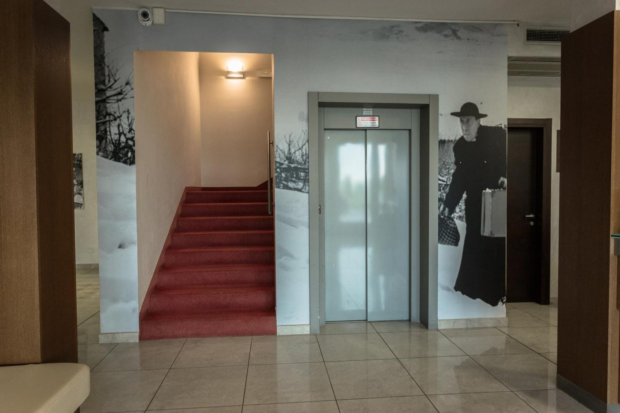 Hotel Don Camillo Brescello Buitenkant foto