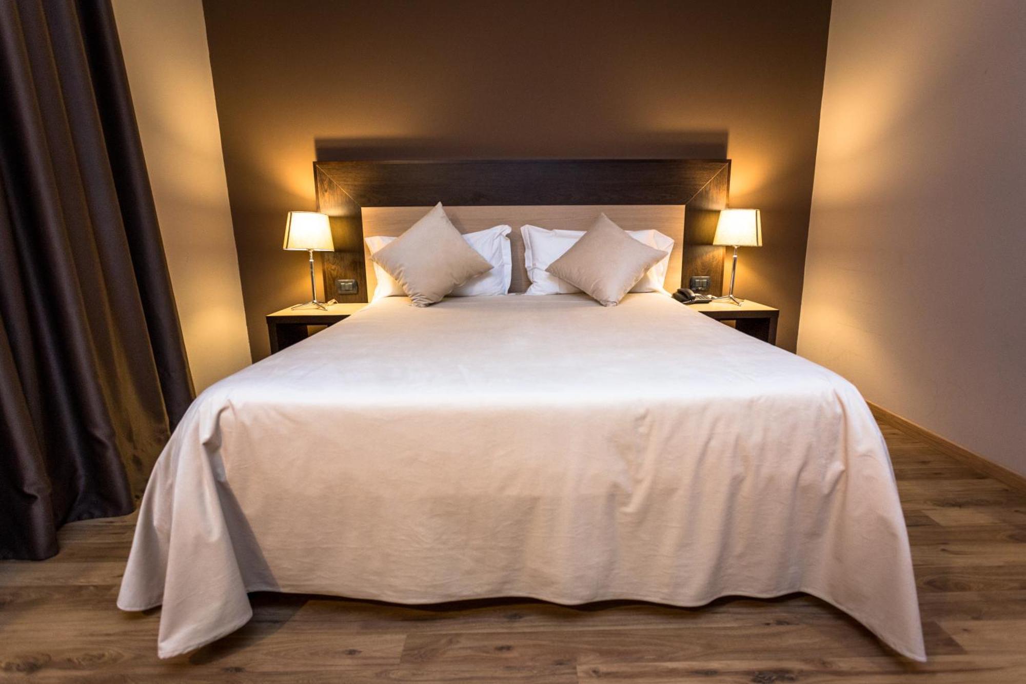 Hotel Don Camillo Brescello Buitenkant foto