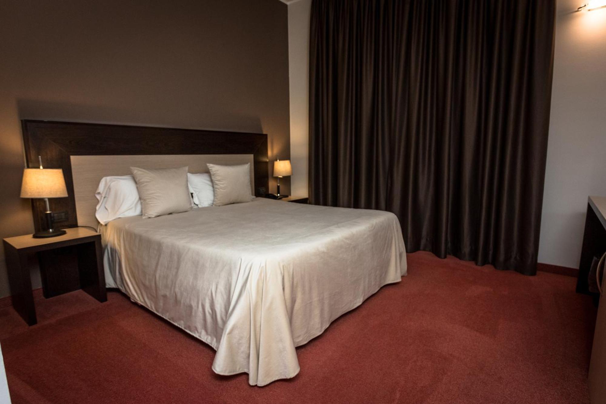 Hotel Don Camillo Brescello Buitenkant foto
