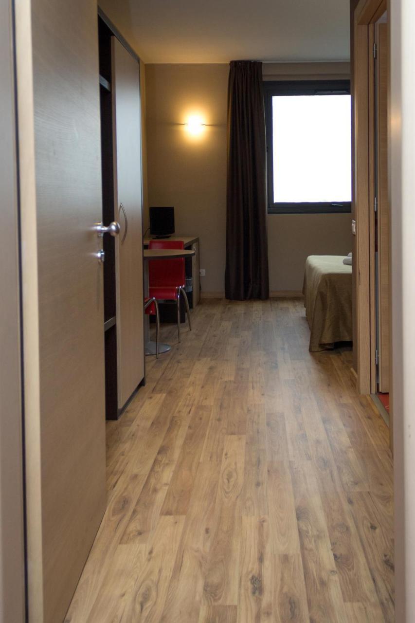 Hotel Don Camillo Brescello Buitenkant foto